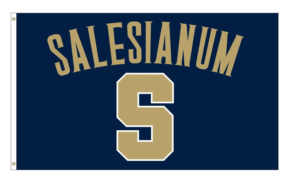 Salesianum 3x5 Flag (2023) Salesianum School Store
